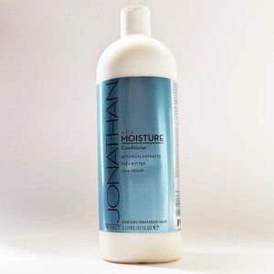 Jonathan Add Moisture Conditioner Dry Damaged Hair 32oz Vegan